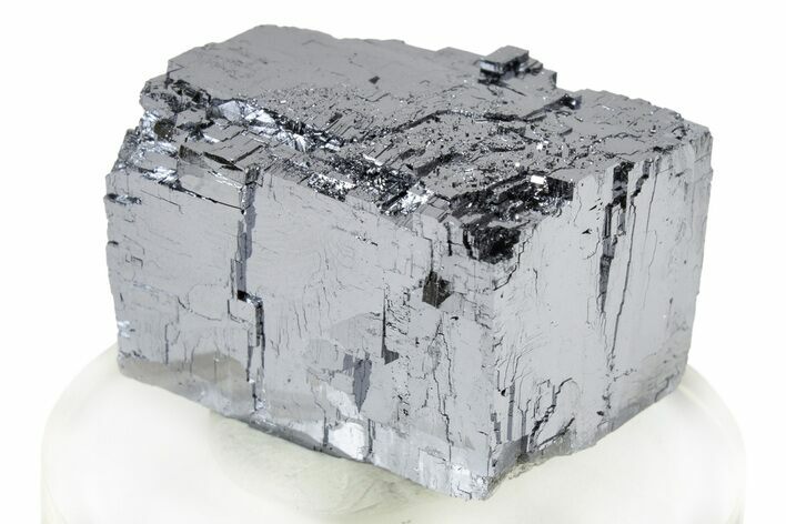 Lustrous Galena Crystal - Sweetwater Mine, Missouri #242514